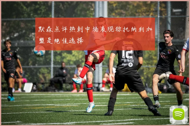 默森点评热刺中场表现称托纳利加盟是绝佳选择