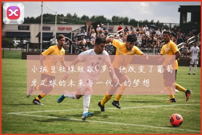 小豌豆社媒致敬C罗：他改变了葡萄牙足球的未来与一代人的梦想